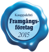 Kauppalehti - Framgångsföretag 2015